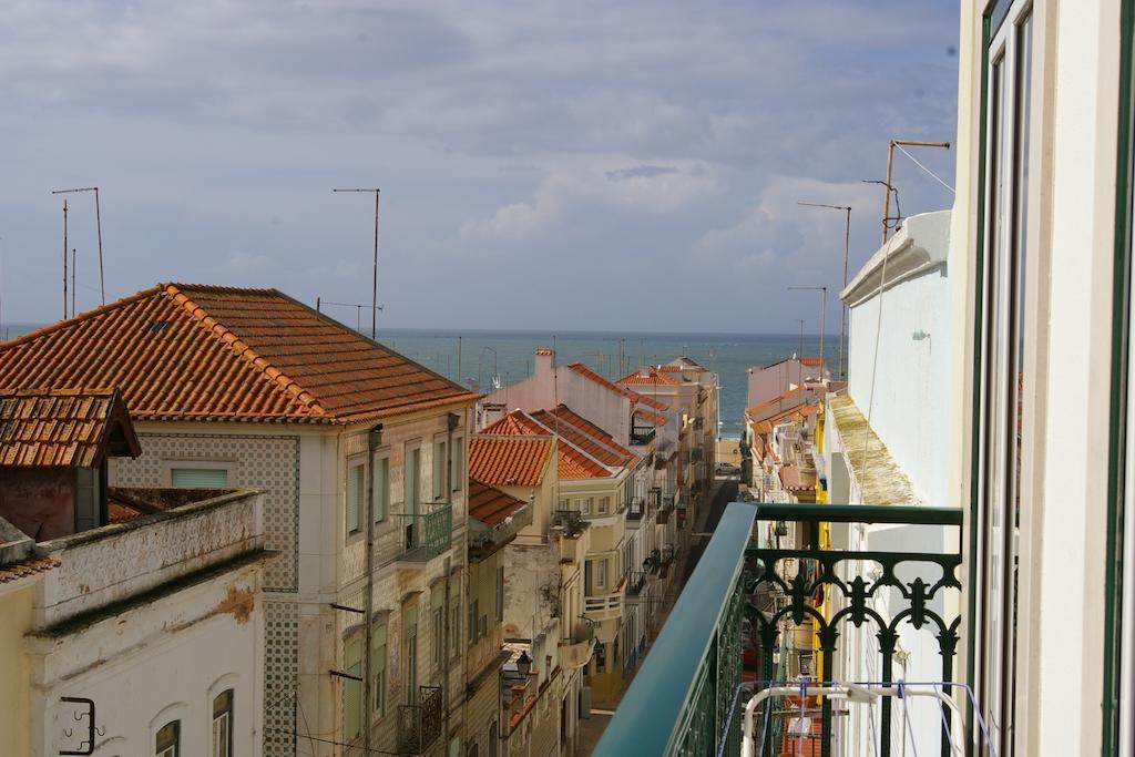 Casa da Irene Apartment Nazare Ruang foto