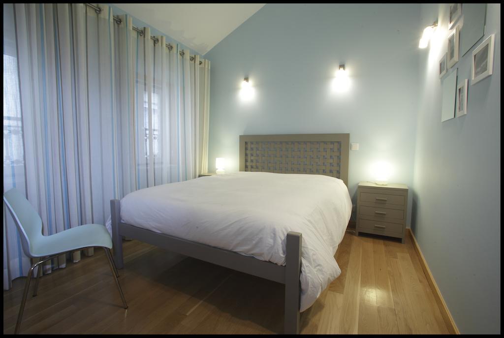 Casa da Irene Apartment Nazare Ruang foto