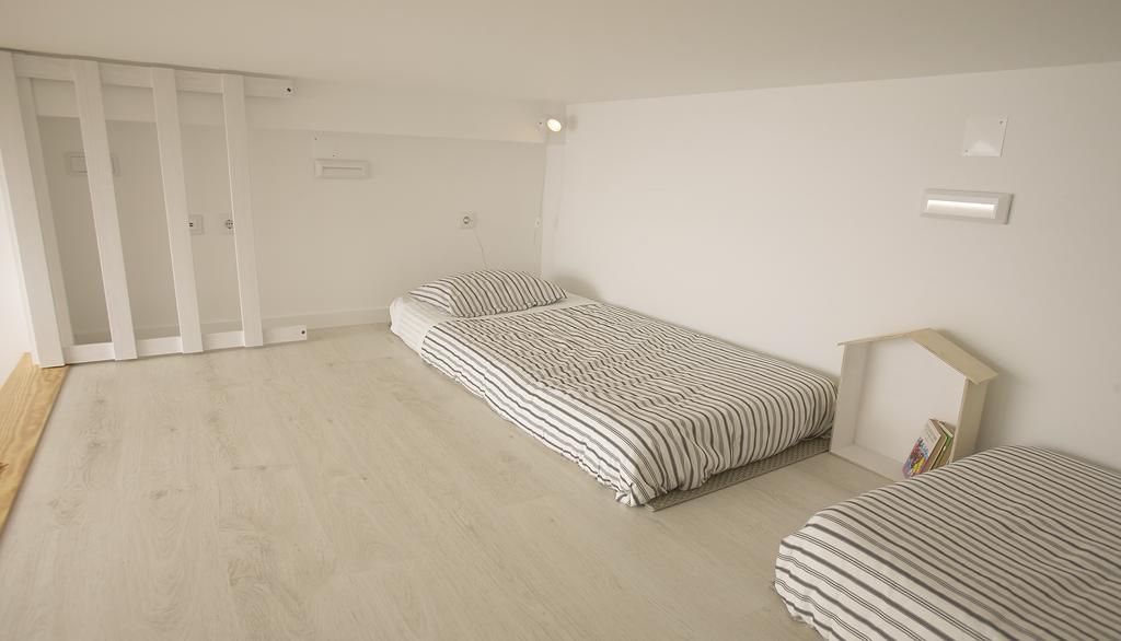 Casa da Irene Apartment Nazare Bagian luar foto