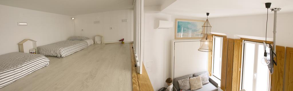 Casa da Irene Apartment Nazare Bagian luar foto