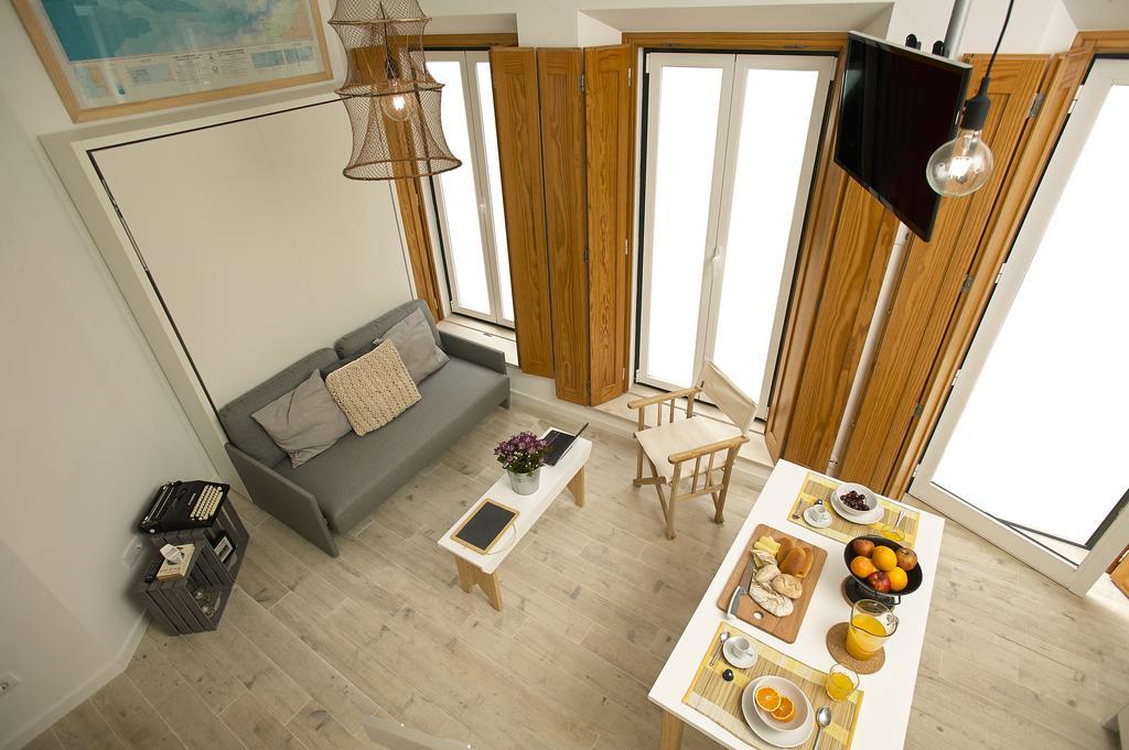 Casa da Irene Apartment Nazare Bagian luar foto