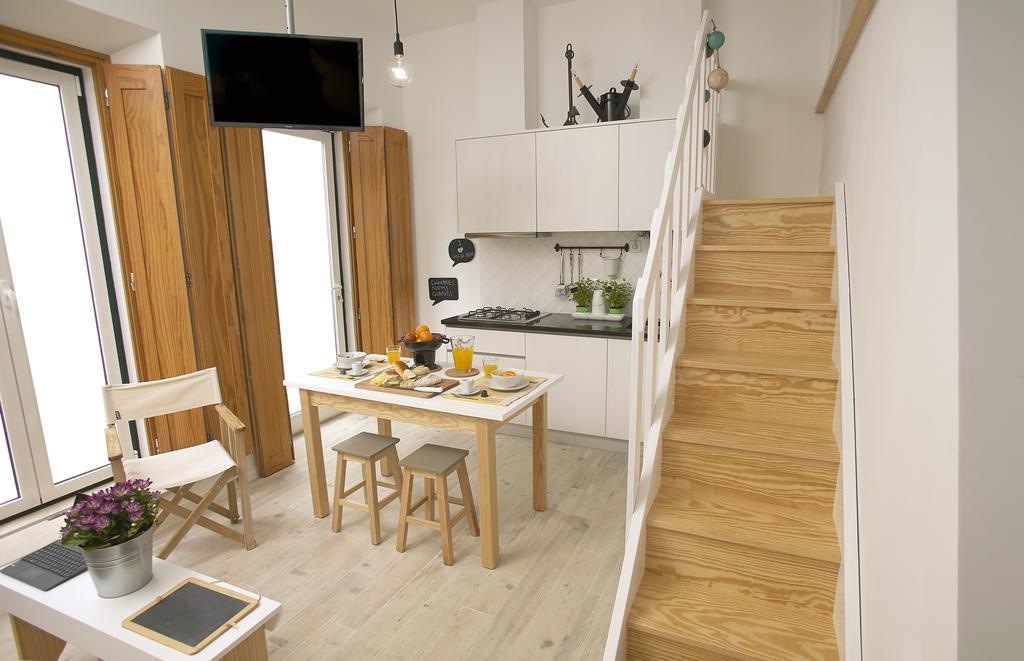 Casa da Irene Apartment Nazare Bagian luar foto
