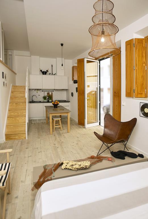 Casa da Irene Apartment Nazare Bagian luar foto