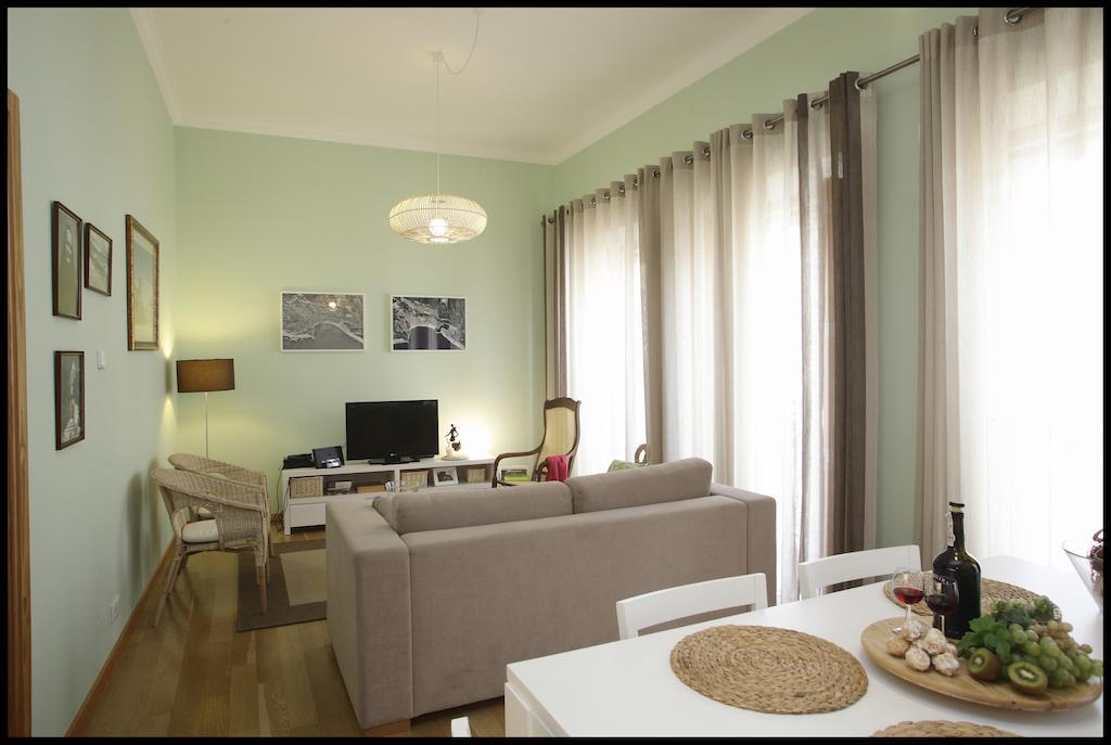 Casa da Irene Apartment Nazare Ruang foto